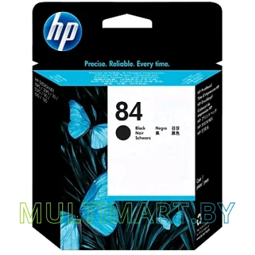 Печатающая головка HP 84 (C5019A)
